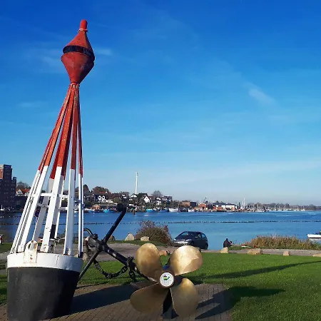 Διαμέρισμα Fuge In An Der Schlei