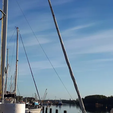 Fuge In An Der Schlei Διαμέρισμα Kappeln