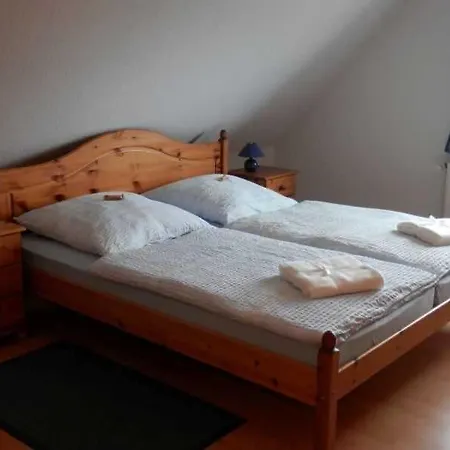 Apartament Fuge In An Der Schlei