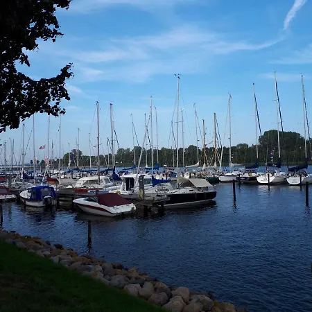 Διαμέρισμα Fuge In An Der Schlei Kappeln