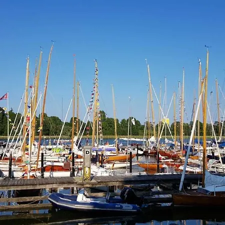 Fuge In An Der Schlei Apartament