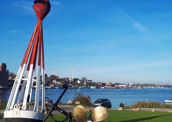 Appartement Fuge In An Der Schlei