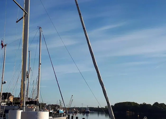 Fuge In An Der Schlei Appartement Kappeln