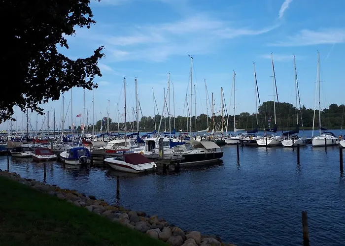 Appartement Fuge In An Der Schlei Kappeln