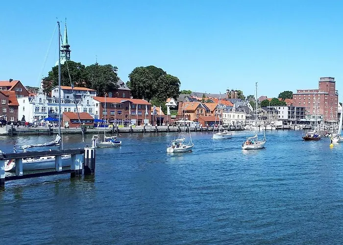 Fuge In An Der Schlei *