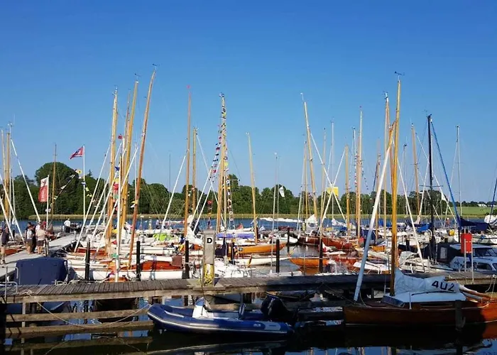 Fuge In An Der Schlei Appartement