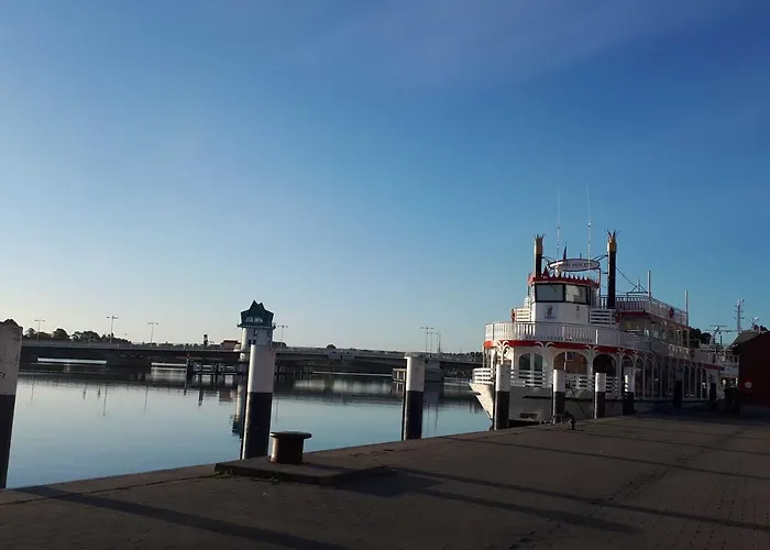 Fuge In An Der Schlei Appartement