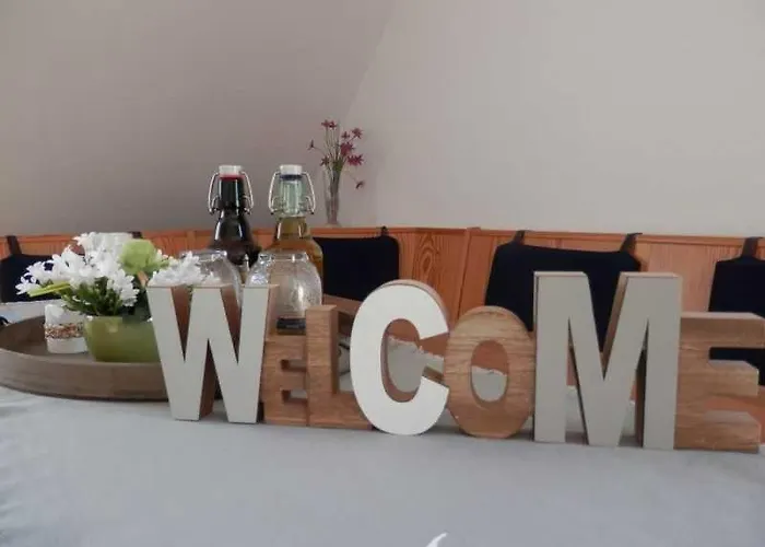 Appartement Fuge In An Der Schlei