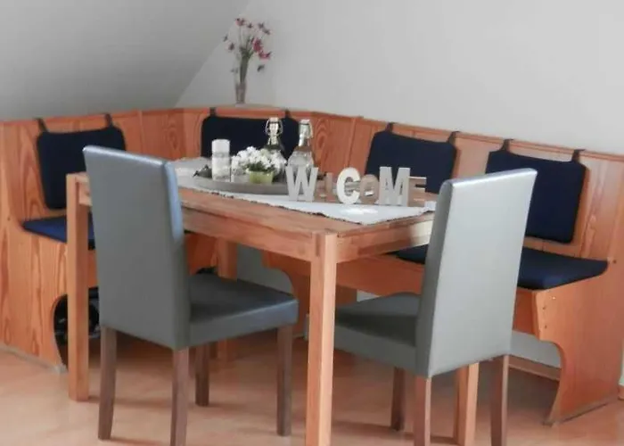 Fuge In An Der Schlei Appartement *